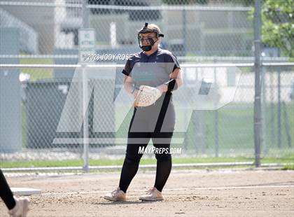 Thumbnail 1 in Farmington vs Herriman (UHSAA 6A Bracket 2 Round 1 - Game 1) photogallery.