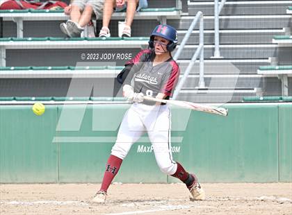 Thumbnail 3 in Farmington vs Herriman (UHSAA 6A Bracket 2 Round 1 - Game 1) photogallery.