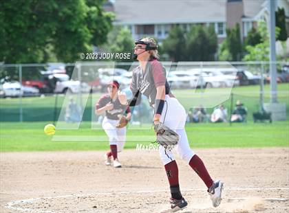 Thumbnail 2 in Farmington vs Herriman (UHSAA 6A Bracket 2 Round 1 - Game 1) photogallery.