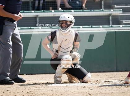 Thumbnail 2 in Farmington vs Herriman (UHSAA 6A Bracket 2 Round 1 - Game 1) photogallery.