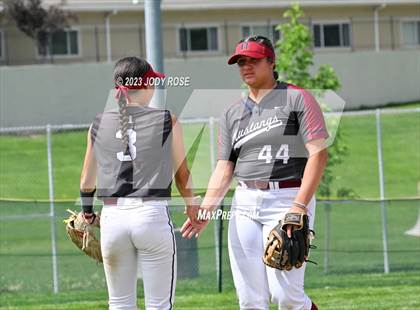 Thumbnail 2 in Farmington vs Herriman (UHSAA 6A Bracket 2 Round 1 - Game 1) photogallery.