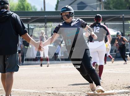 Thumbnail 3 in Farmington vs Herriman (UHSAA 6A Bracket 2 Round 1 - Game 1) photogallery.