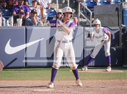 Thumbnail 2 in Bingham @ Riverton (UHSAA 6A Finals Game 3) photogallery.