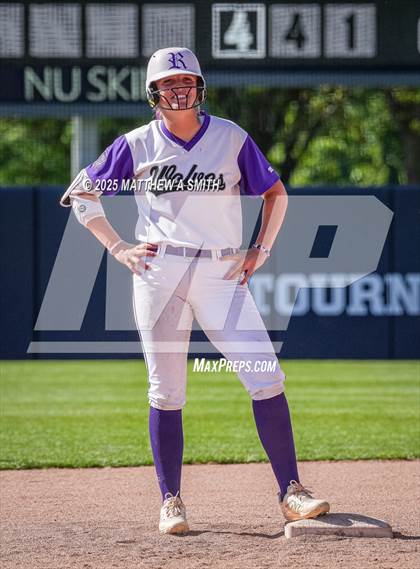 Thumbnail 3 in Bingham @ Riverton (UHSAA 6A Finals Game 3) photogallery.