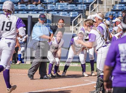 Thumbnail 3 in Bingham @ Riverton (UHSAA 6A Finals Game 3) photogallery.