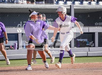 Thumbnail 1 in Bingham @ Riverton (UHSAA 6A Finals Game 3) photogallery.