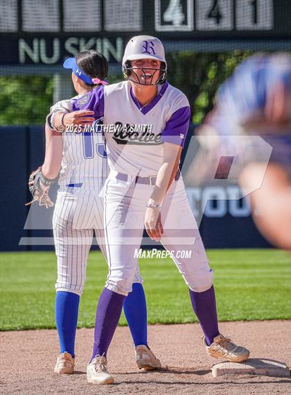 Thumbnail 2 in Bingham @ Riverton (UHSAA 6A Finals Game 3) photogallery.