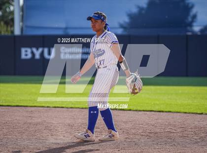 Thumbnail 2 in Bingham @ Riverton (UHSAA 6A Finals Game 3) photogallery.