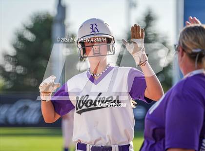 Thumbnail 3 in Bingham @ Riverton (UHSAA 6A Finals Game 3) photogallery.