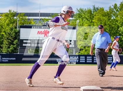 Thumbnail 2 in Bingham @ Riverton (UHSAA 6A Finals Game 3) photogallery.