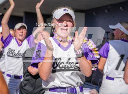 Thumbnail 2 in Bingham @ Riverton (UHSAA 6A Finals Game 3) photogallery.
