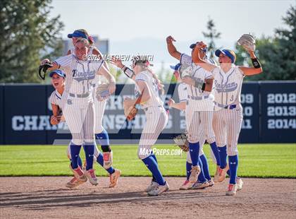 Thumbnail 1 in Bingham @ Riverton (UHSAA 6A Finals Game 3) photogallery.