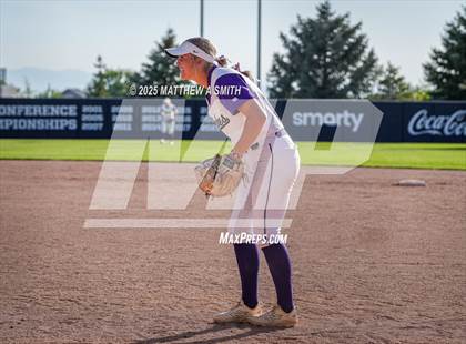 Thumbnail 1 in Bingham @ Riverton (UHSAA 6A Finals Game 3) photogallery.
