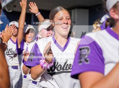 Thumbnail 3 in Bingham @ Riverton (UHSAA 6A Finals Game 3) photogallery.
