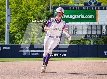 Thumbnail 1 in Bingham @ Riverton (UHSAA 6A Finals Game 3) photogallery.