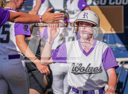 Thumbnail 3 in Bingham @ Riverton (UHSAA 6A Finals Game 3) photogallery.