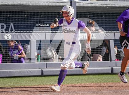 Thumbnail 3 in Bingham @ Riverton (UHSAA 6A Finals Game 3) photogallery.
