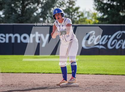 Thumbnail 3 in Bingham @ Riverton (UHSAA 6A Finals Game 3) photogallery.