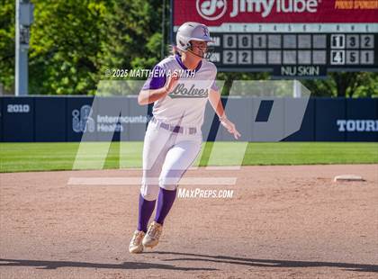 Thumbnail 1 in Bingham @ Riverton (UHSAA 6A Finals Game 3) photogallery.