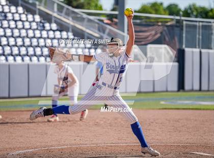 Thumbnail 1 in Bingham @ Riverton (UHSAA 6A Finals Game 3) photogallery.