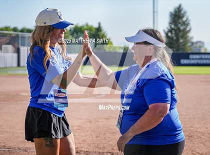 Thumbnail 2 in Bingham @ Riverton (UHSAA 6A Finals Game 3) photogallery.