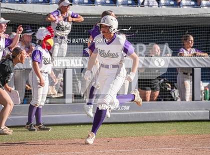 Thumbnail 3 in Bingham @ Riverton (UHSAA 6A Finals Game 3) photogallery.