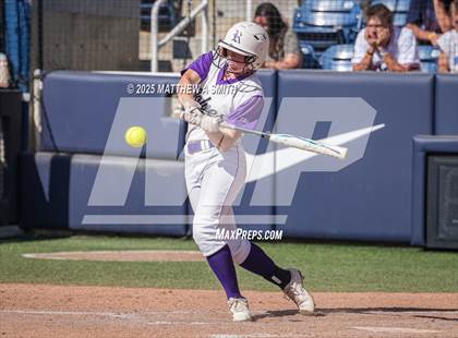 Thumbnail 2 in Bingham @ Riverton (UHSAA 6A Finals Game 3) photogallery.