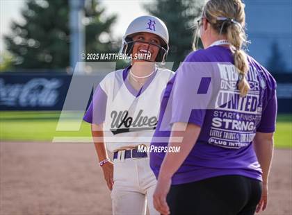 Thumbnail 3 in Bingham @ Riverton (UHSAA 6A Finals Game 3) photogallery.