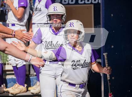 Thumbnail 2 in Bingham @ Riverton (UHSAA 6A Finals Game 3) photogallery.