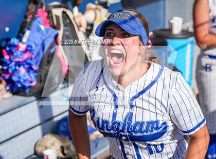 Thumbnail 2 in Bingham @ Riverton (UHSAA 6A Finals Game 3) photogallery.