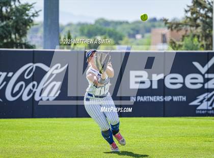 Thumbnail 3 in Bingham @ Riverton (UHSAA 6A Finals Game 3) photogallery.