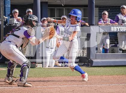 Thumbnail 1 in Bingham @ Riverton (UHSAA 6A Finals Game 3) photogallery.