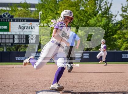 Thumbnail 1 in Bingham @ Riverton (UHSAA 6A Finals Game 3) photogallery.