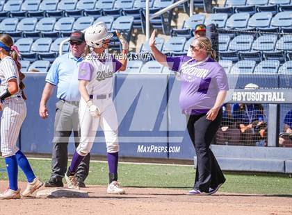 Thumbnail 1 in Bingham @ Riverton (UHSAA 6A Finals Game 3) photogallery.