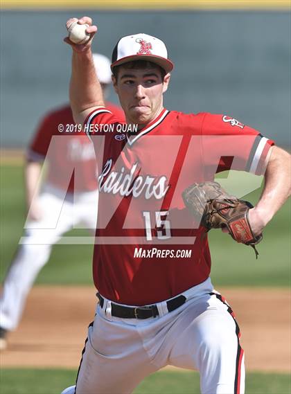Thumbnail 3 in Birmingham vs. Shaker Heights (National Classic) photogallery.