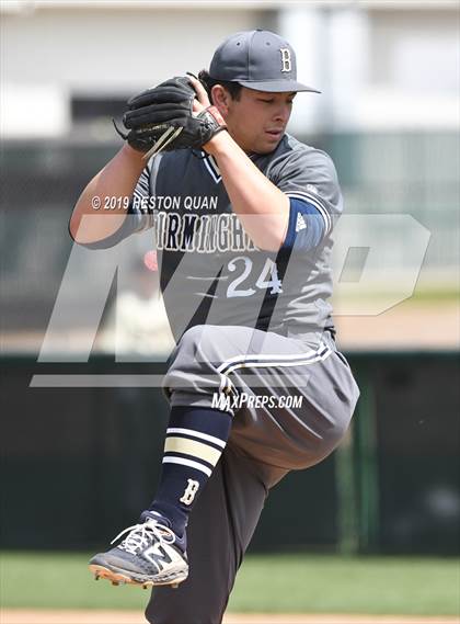Thumbnail 3 in Birmingham vs. Shaker Heights (National Classic) photogallery.