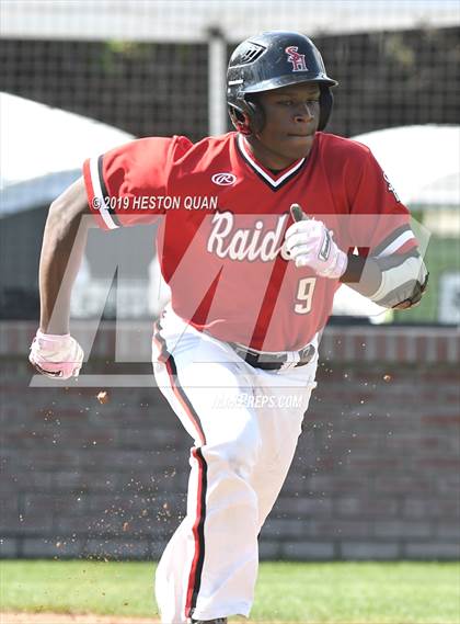 Thumbnail 2 in Birmingham vs. Shaker Heights (National Classic) photogallery.