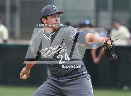 Thumbnail 2 in Birmingham vs. Shaker Heights (National Classic) photogallery.