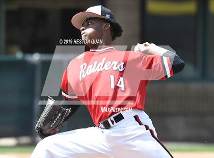 Thumbnail 2 in Birmingham vs. Shaker Heights (National Classic) photogallery.