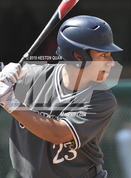 Thumbnail 2 in Birmingham vs. Shaker Heights (National Classic) photogallery.