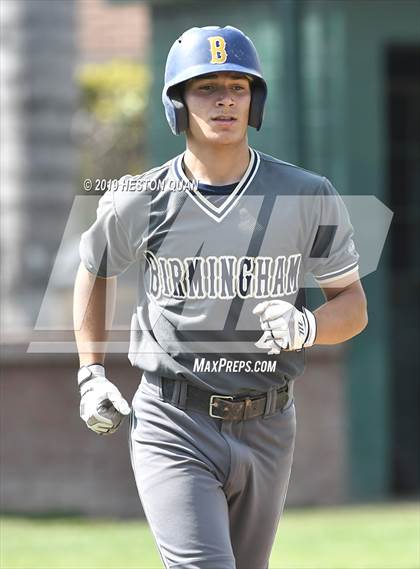 Thumbnail 3 in Birmingham vs. Shaker Heights (National Classic) photogallery.