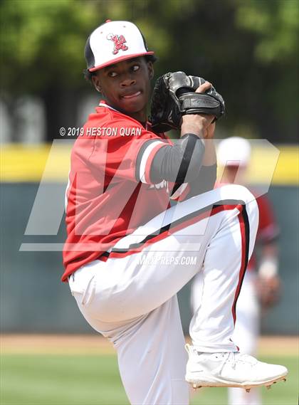 Thumbnail 1 in Birmingham vs. Shaker Heights (National Classic) photogallery.