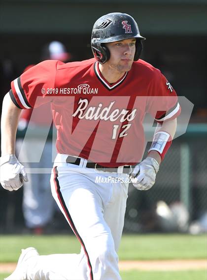 Thumbnail 1 in Birmingham vs. Shaker Heights (National Classic) photogallery.