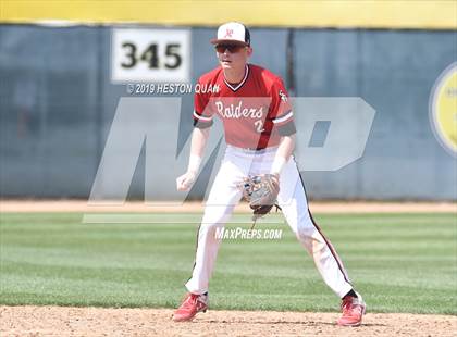 Thumbnail 2 in Birmingham vs. Shaker Heights (National Classic) photogallery.