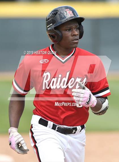 Thumbnail 3 in Birmingham vs. Shaker Heights (National Classic) photogallery.
