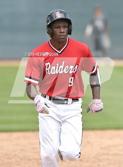 Thumbnail 3 in Birmingham vs. Shaker Heights (National Classic) photogallery.
