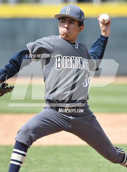 Thumbnail 3 in Birmingham vs. Shaker Heights (National Classic) photogallery.