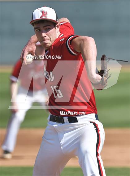 Thumbnail 2 in Birmingham vs. Shaker Heights (National Classic) photogallery.