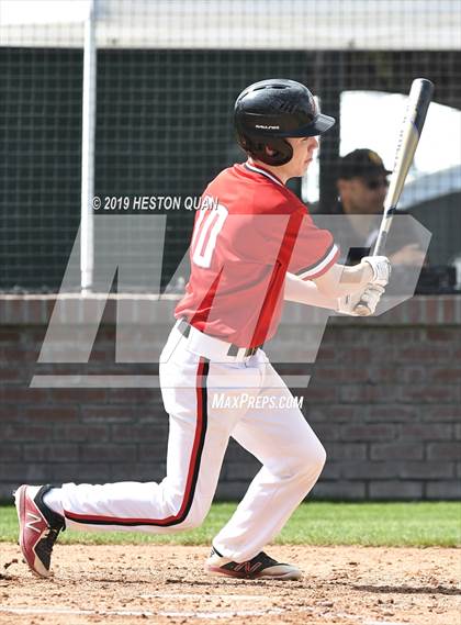 Thumbnail 2 in Birmingham vs. Shaker Heights (National Classic) photogallery.