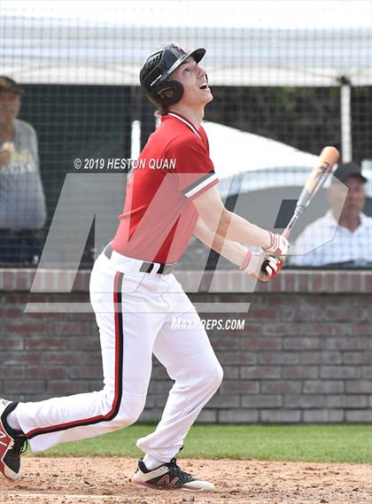 Thumbnail 2 in Birmingham vs. Shaker Heights (National Classic) photogallery.